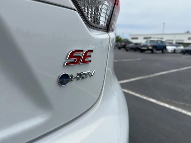 2025 Toyota Corolla Hybrid SE