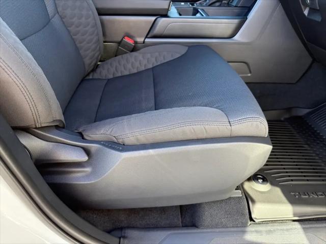 2025 Toyota Tundra SR