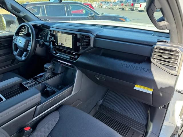 2025 Toyota Tundra SR