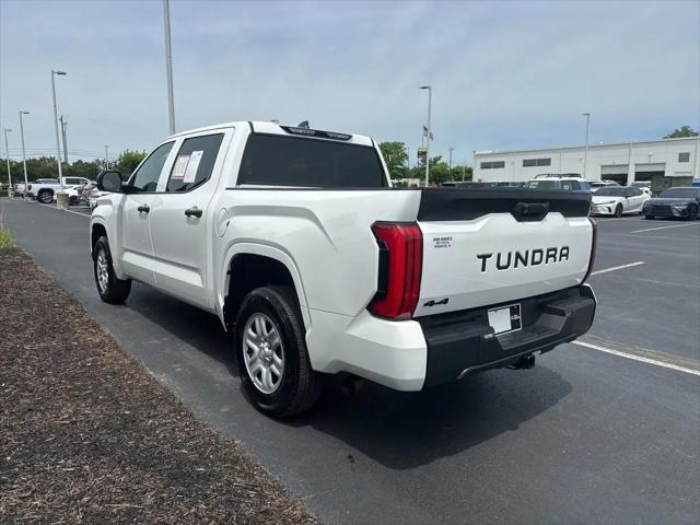 2025 Toyota Tundra SR