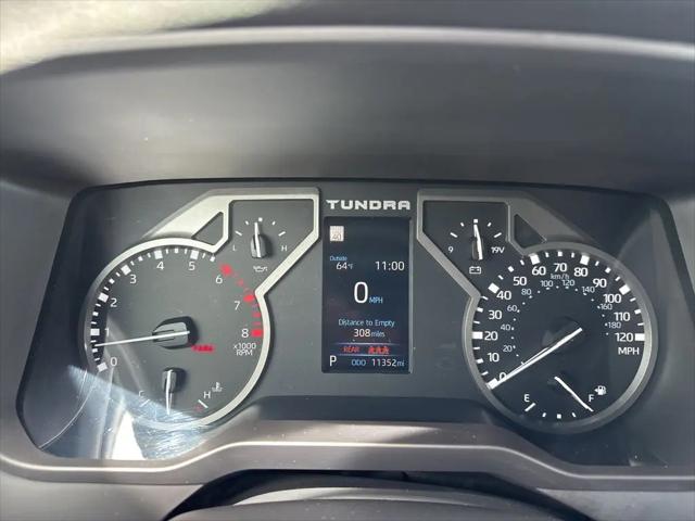 2025 Toyota Tundra SR