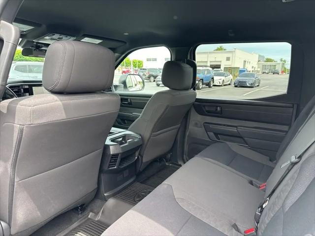 2025 Toyota Tundra SR