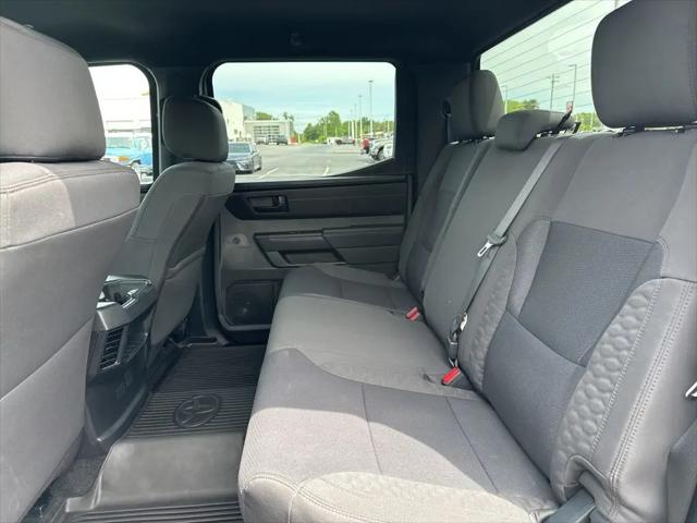 2025 Toyota Tundra SR
