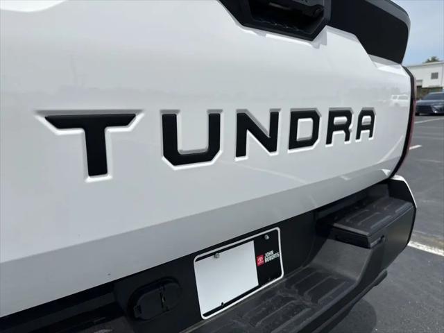 2025 Toyota Tundra SR
