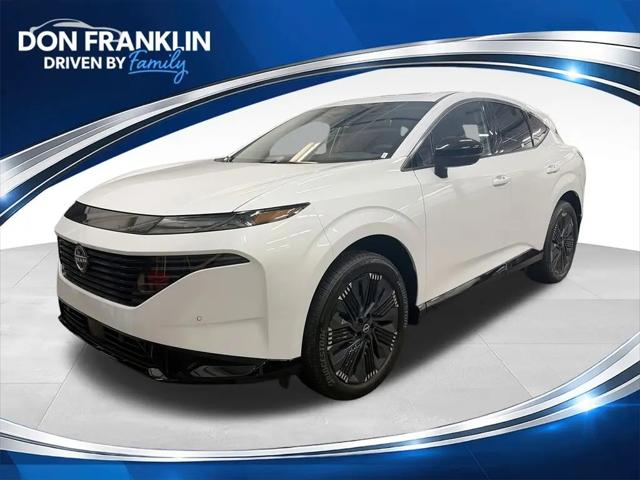 2026 Nissan Murano Platinum for sale in Columbia, KY