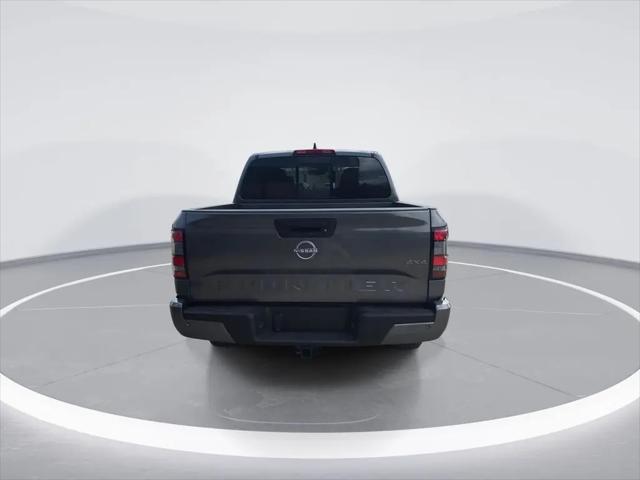 2026 Nissan Frontier Crew Cab SV 4x4