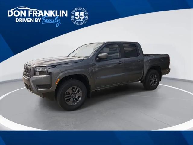 2026 Nissan Frontier Crew Cab SV 4x4 for sale in Columbia, KY