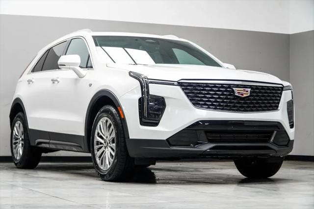 2024 Cadillac XT4 AWD Premium Luxury