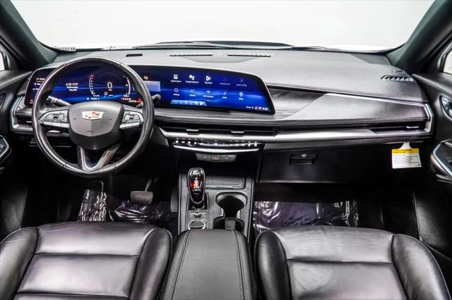 2024 Cadillac XT4 AWD Premium Luxury
