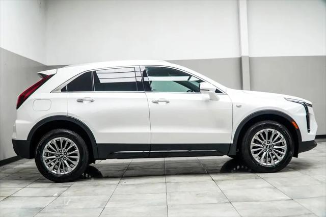 2024 Cadillac XT4 AWD Premium Luxury