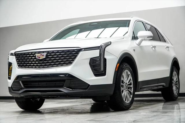 2024 Cadillac XT4 AWD Premium Luxury