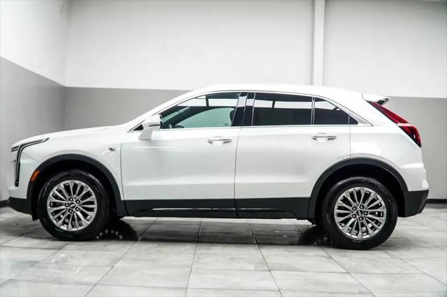 2024 Cadillac XT4 AWD Premium Luxury