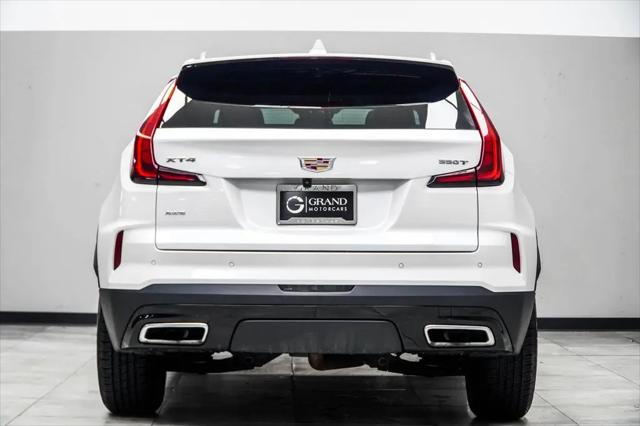 2024 Cadillac XT4 AWD Premium Luxury