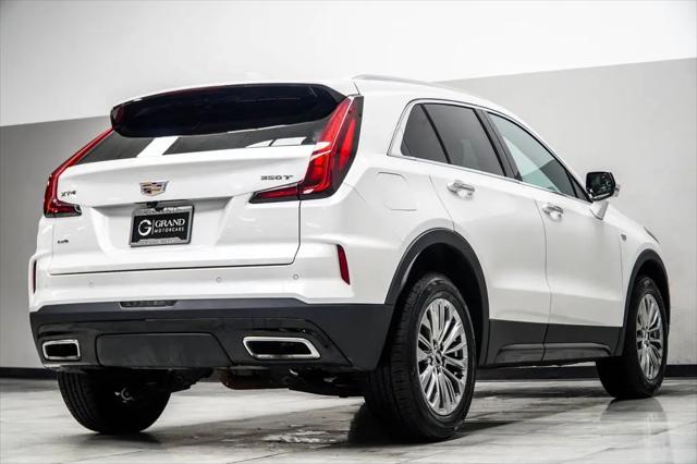 2024 Cadillac XT4 AWD Premium Luxury