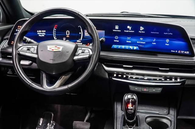 2024 Cadillac XT4 AWD Premium Luxury