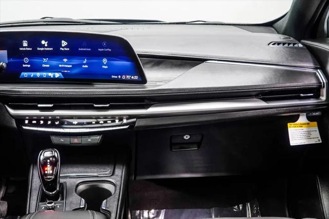 2024 Cadillac XT4 AWD Premium Luxury