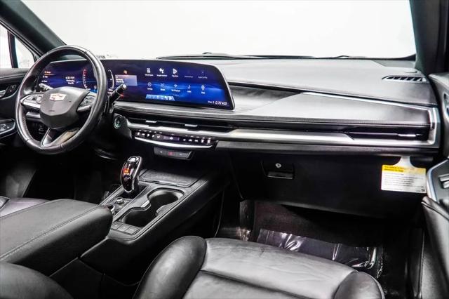 2024 Cadillac XT4 AWD Premium Luxury