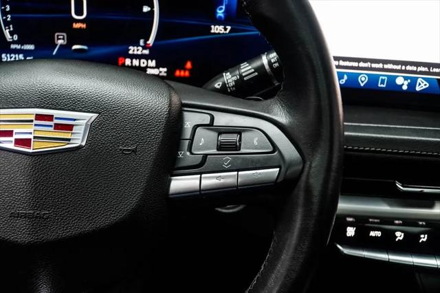 2024 Cadillac XT4 AWD Premium Luxury