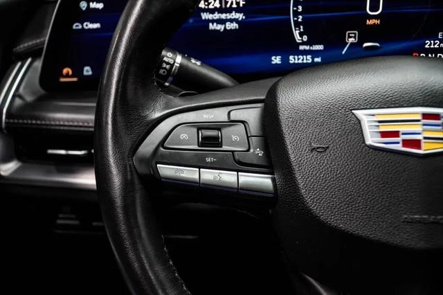 2024 Cadillac XT4 AWD Premium Luxury