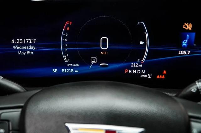 2024 Cadillac XT4 AWD Premium Luxury