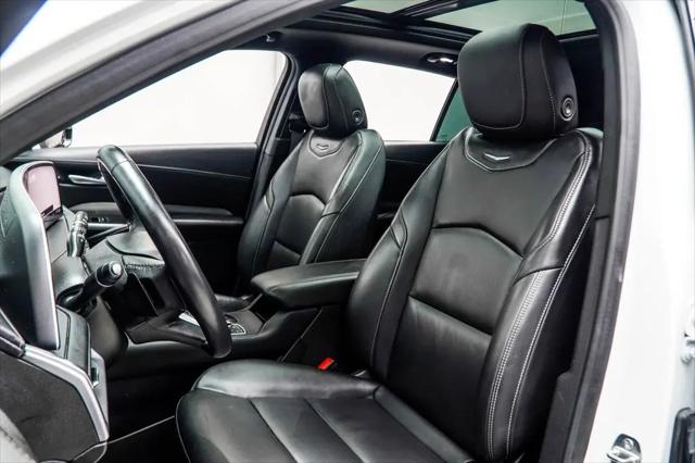2024 Cadillac XT4 AWD Premium Luxury