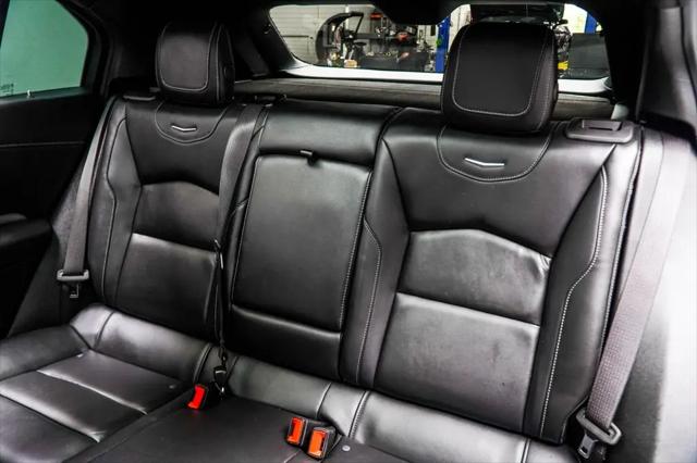 2024 Cadillac XT4 AWD Premium Luxury