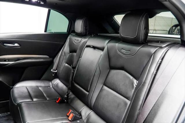 2024 Cadillac XT4 AWD Premium Luxury