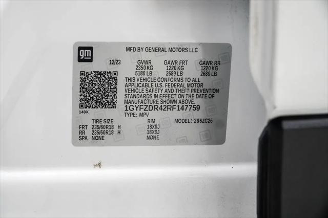 2024 Cadillac XT4 AWD Premium Luxury