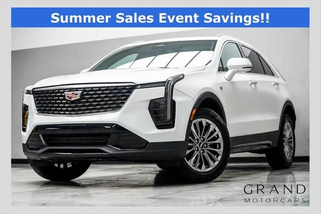 2024 Cadillac XT4 AWD Premium Luxury for sale in Kennesaw, GA