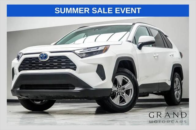 2024 Toyota RAV4 Hybrid XLE for sale in Kennesaw, GA