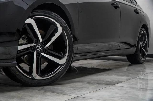 2023 Honda Accord Hybrid Sport