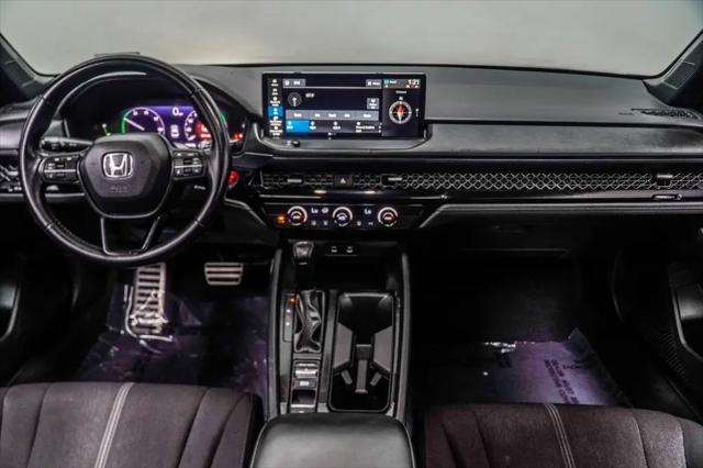 2023 Honda Accord Hybrid Sport