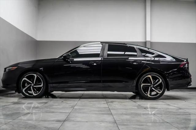 2023 Honda Accord Hybrid Sport
