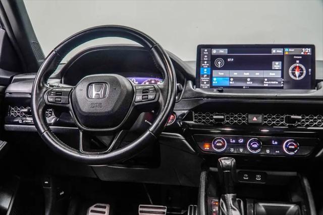 2023 Honda Accord Hybrid Sport