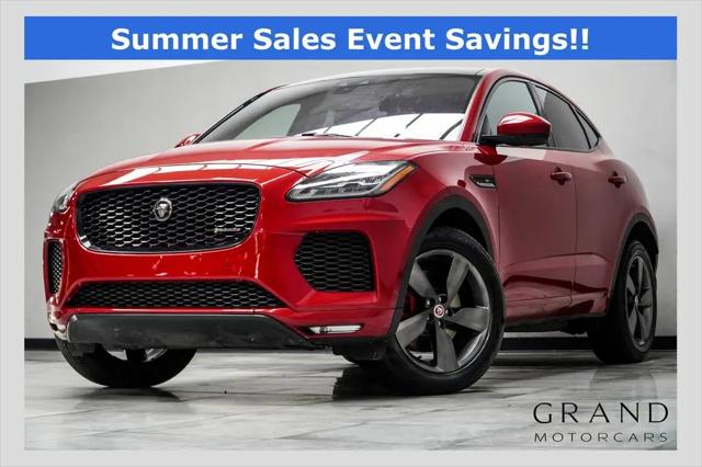 2019 Jaguar E-PACE R-Dynamic S for sale in Kennesaw, GA