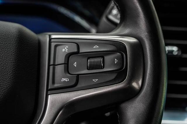 2025 Chevrolet Silverado 2500HD 4WD Crew Cab Standard Bed LT