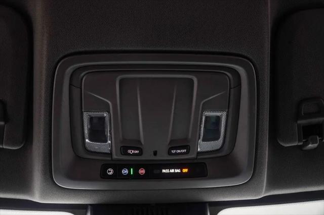 2025 Chevrolet Silverado 2500HD 4WD Crew Cab Standard Bed LT