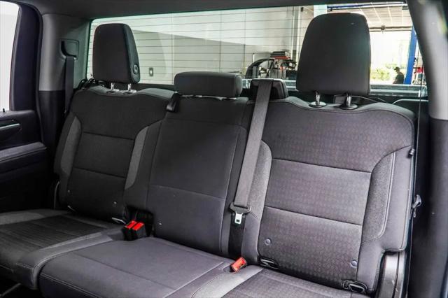 2025 Chevrolet Silverado 2500HD 4WD Crew Cab Standard Bed LT
