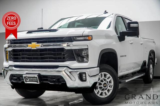 2025 Chevrolet Silverado 2500HD 4WD Crew Cab Standard Bed LT for sale in Kennesaw, GA