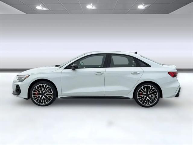 2026 Audi S3 TFSI quattro S tronic