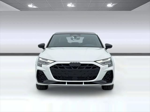 2026 Audi S3 TFSI quattro S tronic