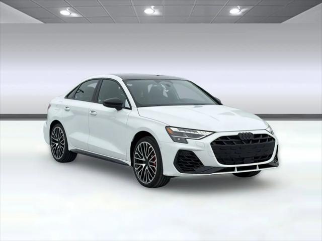 2026 Audi S3 TFSI quattro S tronic