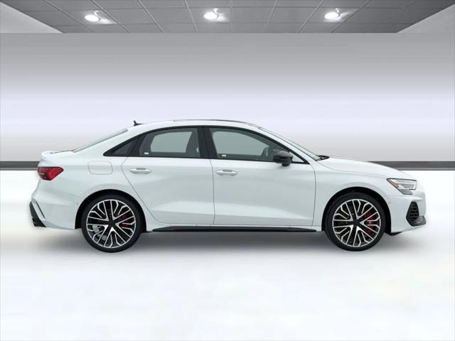 2026 Audi S3 TFSI quattro S tronic