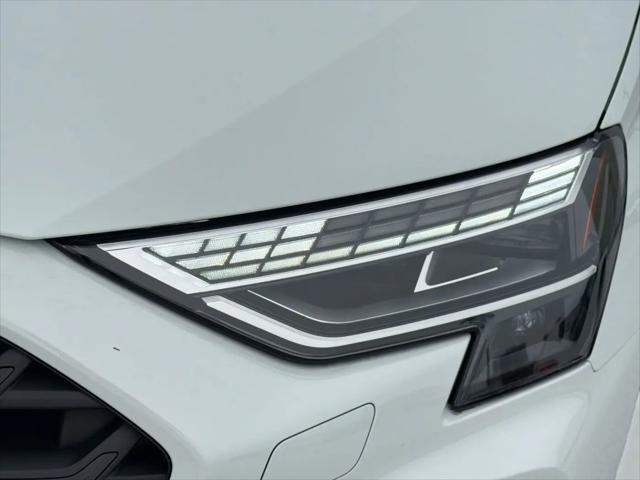 2026 Audi S3 TFSI quattro S tronic