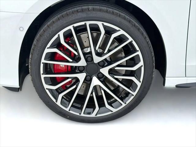 2026 Audi S3 TFSI quattro S tronic