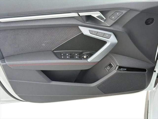 2026 Audi S3 TFSI quattro S tronic