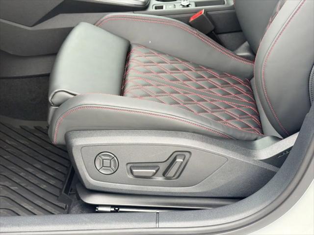 2026 Audi S3 TFSI quattro S tronic