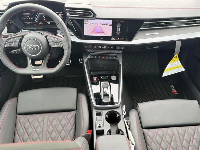 2026 Audi S3 TFSI quattro S tronic