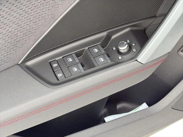 2026 Audi S3 TFSI quattro S tronic