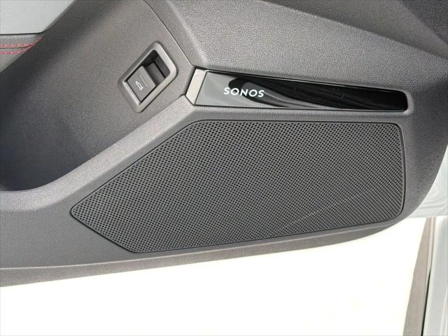2026 Audi S3 TFSI quattro S tronic
